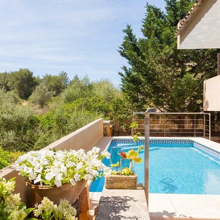 Ca Na Perla Villa Son Serra de Marina Dış mekan fotoğraf