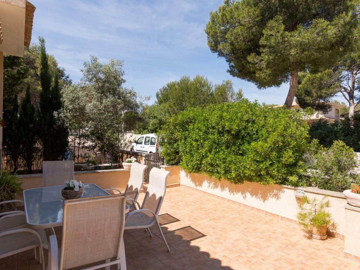 Ca Na Perla Villa Son Serra de Marina Dış mekan fotoğraf