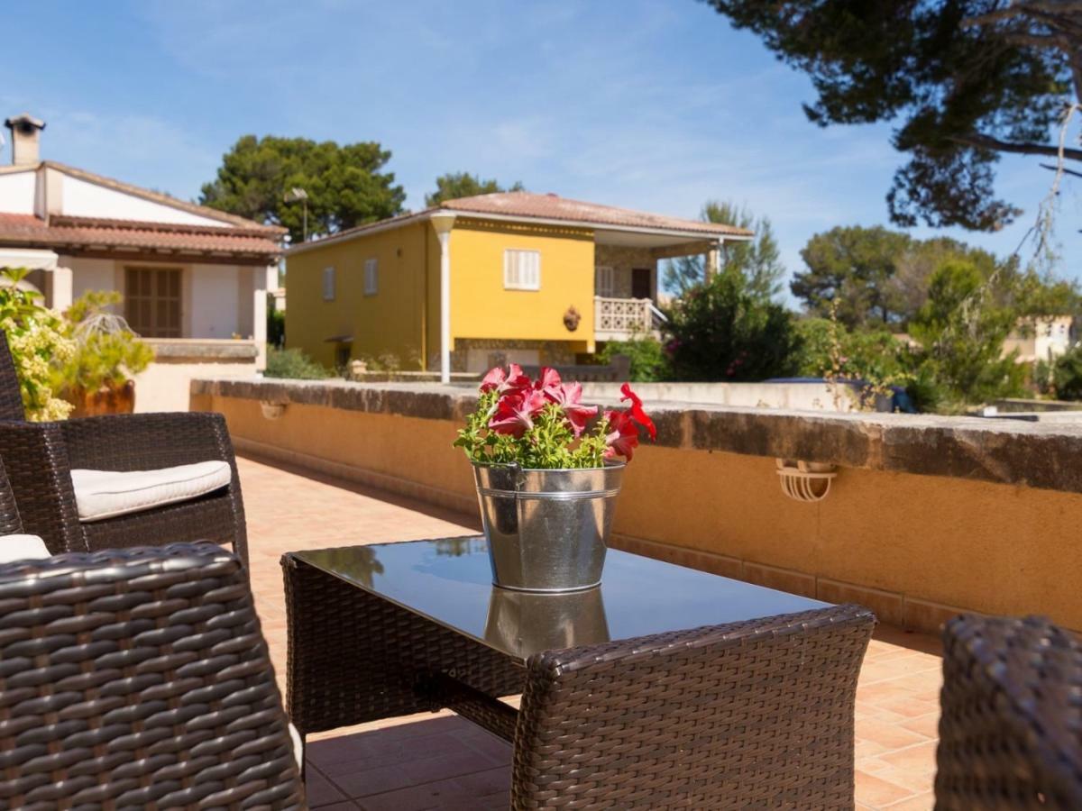 Ca Na Perla Villa Son Serra de Marina Dış mekan fotoğraf