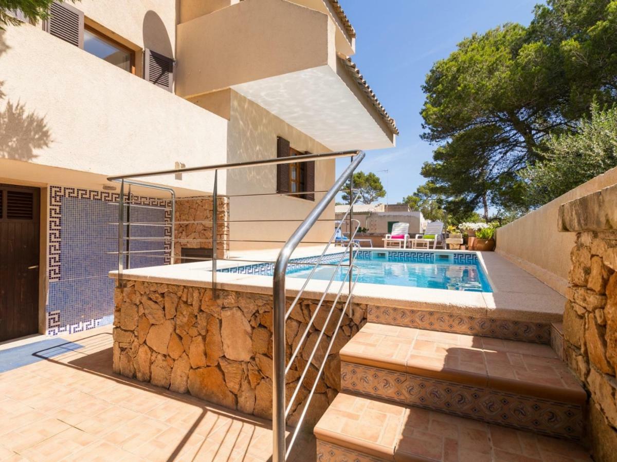Ca Na Perla Villa Son Serra de Marina Dış mekan fotoğraf