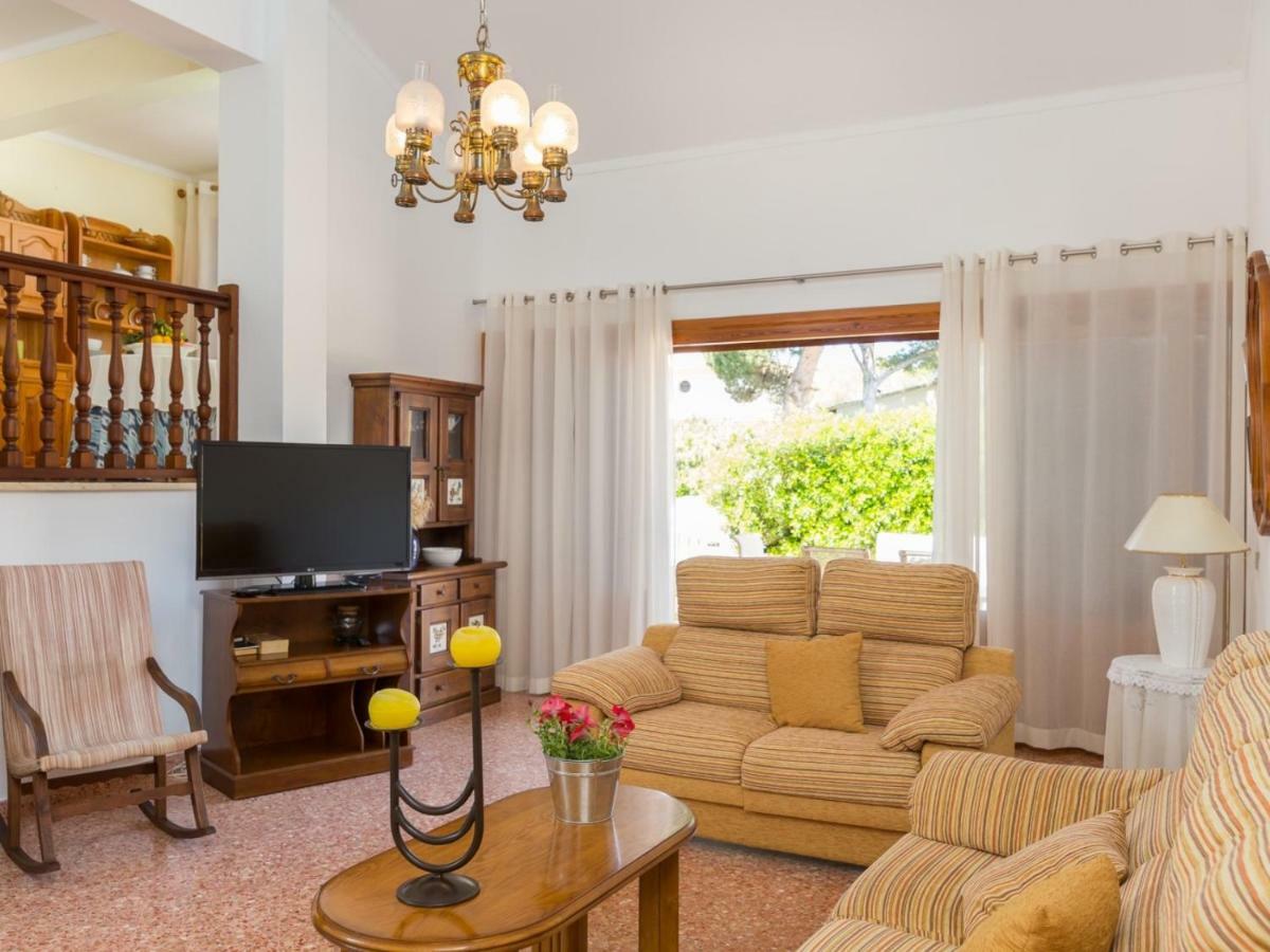 Ca Na Perla Villa Son Serra de Marina Dış mekan fotoğraf