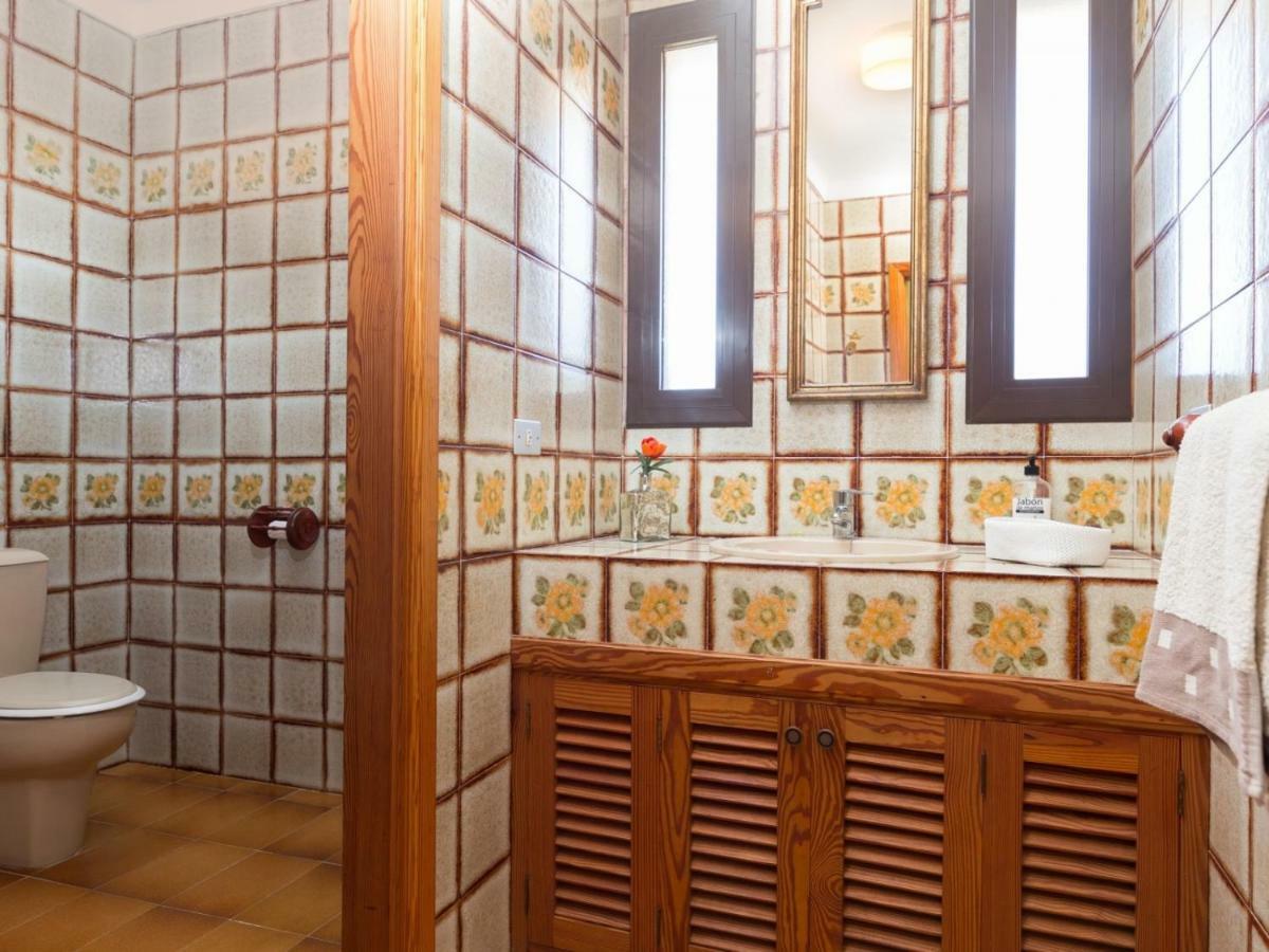 Ca Na Perla Villa Son Serra de Marina Dış mekan fotoğraf